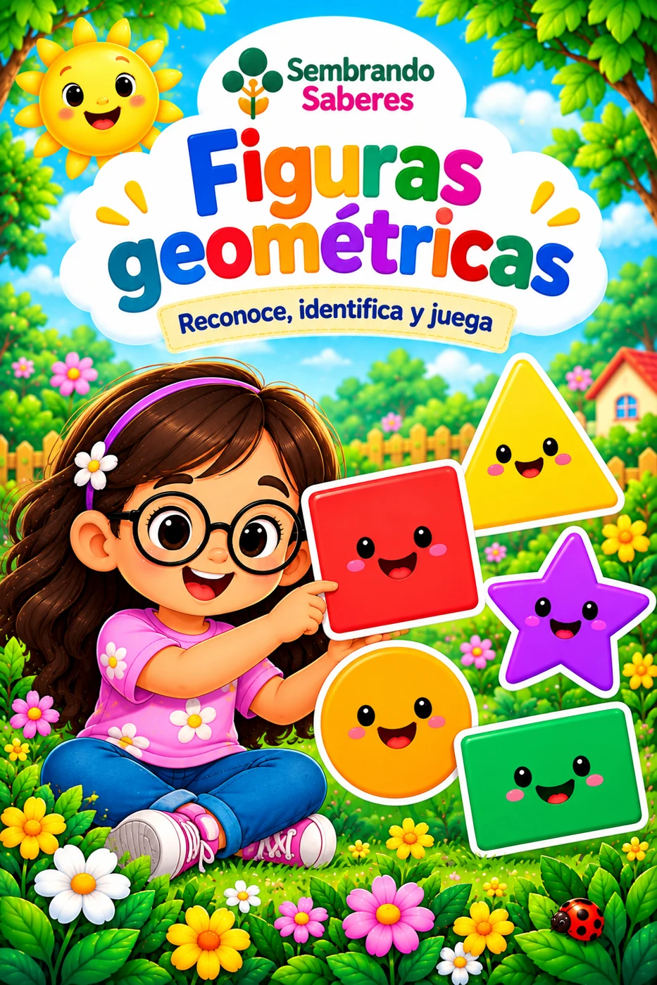 Portada de Figuras geométricas